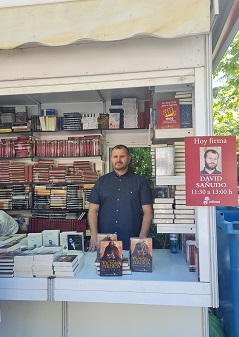 EDHASA-CASTALIA EN LA FERIA DEL LIBRO DE MADRID