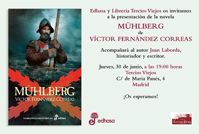 "Mühlberg" de Víctor Fernández Correas