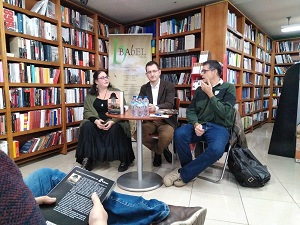 El Veneciano de Blas Malo ya a la venta en librerías