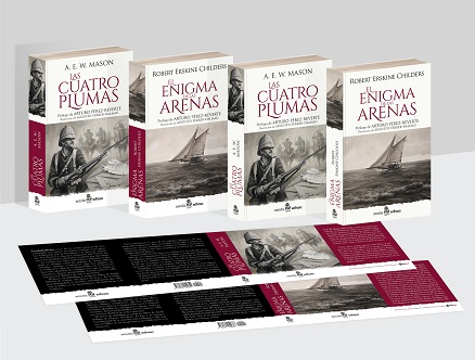 El enigma de las arenas de Robert Erskine Childers