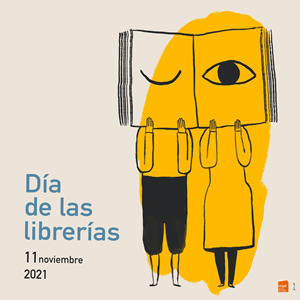 11 de noviembre: DÍA DE LAS LIBRERÍAS