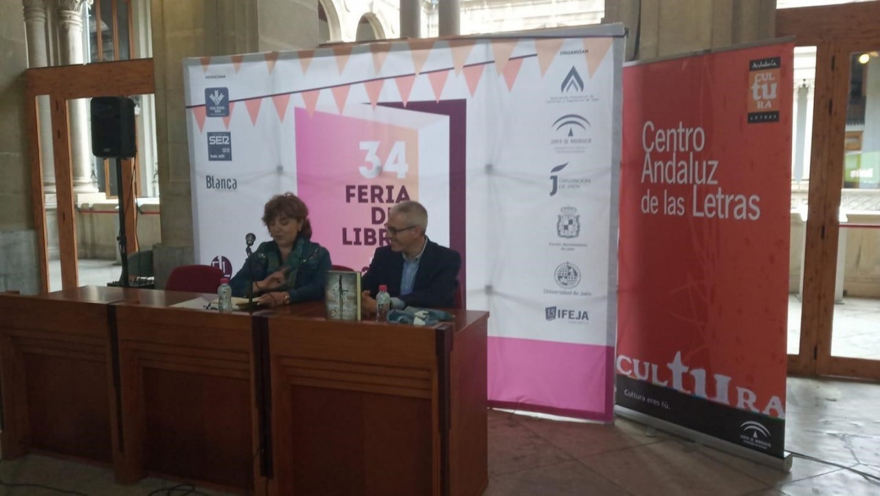 Lara-Feria Libro Jaen 2019